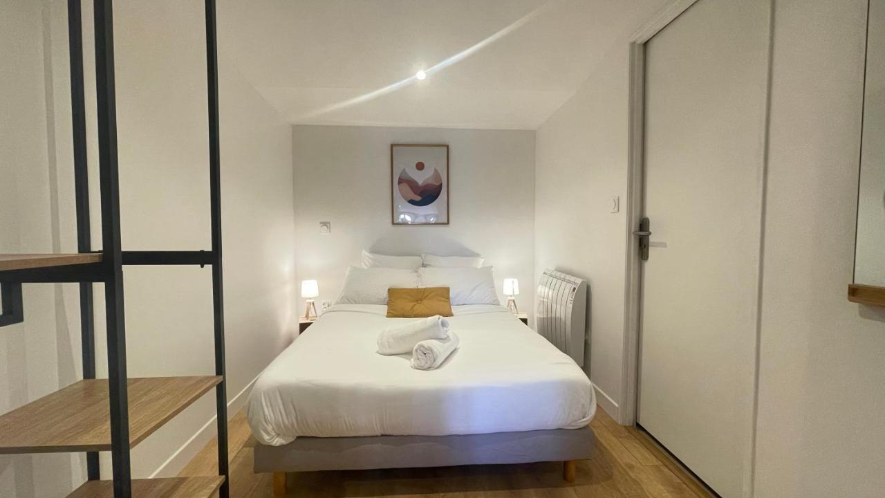 Le Terracotta - Appartement Tout Equipe A Νιόρ Εξωτερικό φωτογραφία
