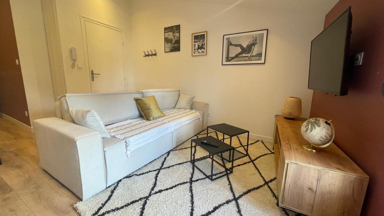Le Terracotta - Appartement Tout Equipe A Νιόρ Εξωτερικό φωτογραφία