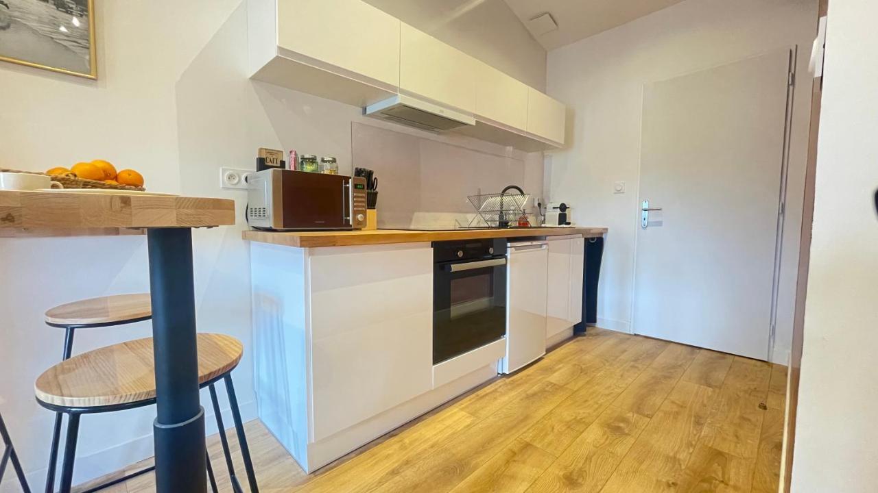 Le Terracotta - Appartement Tout Equipe A Νιόρ Εξωτερικό φωτογραφία